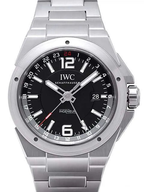 IWC Ingenieur Dual Time IW324402