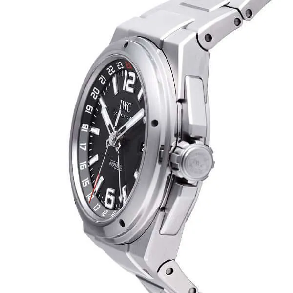IWC Ingenieur Dual Time IW324402
