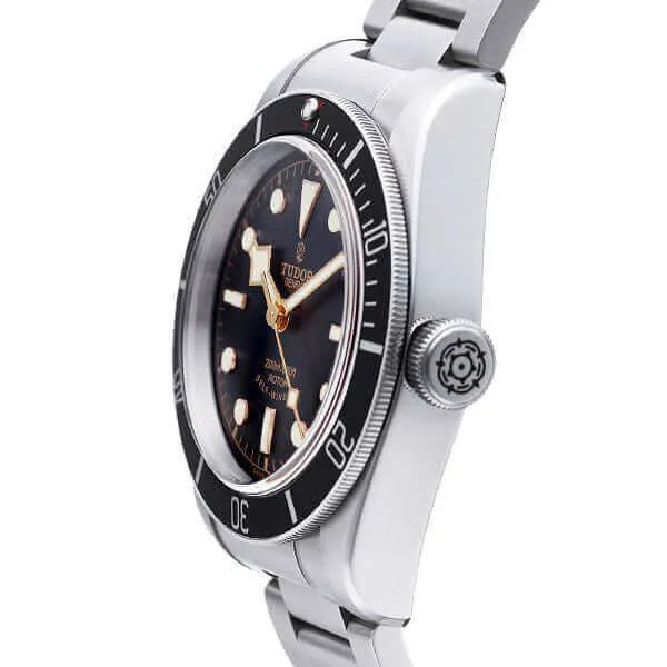 Tudor Heritage Black Bay Automatik Black 79220N
