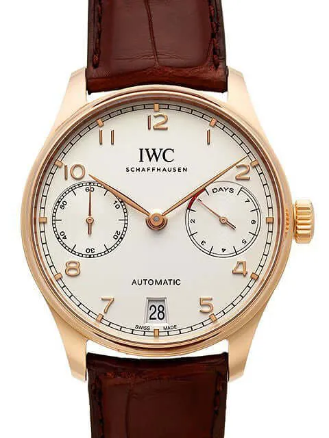 IWC Portugieser Automatic 7 Tage IW500701