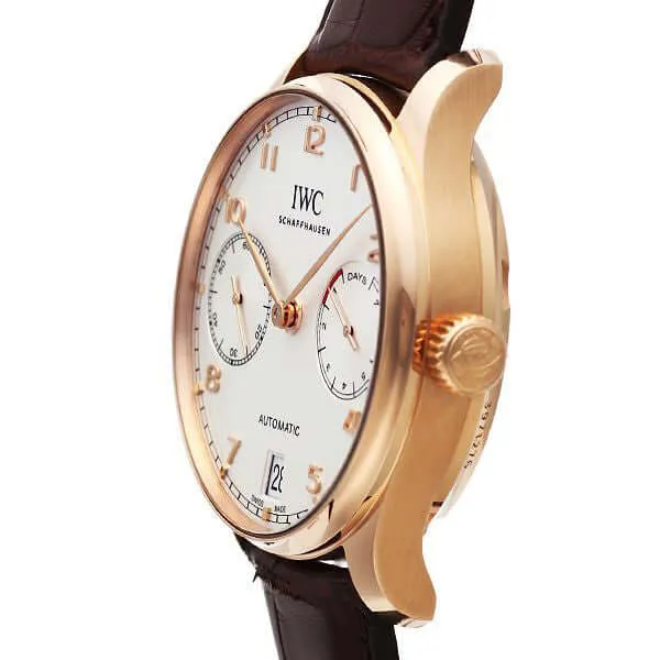 IWC Portugieser Automatic 7 Tage IW500701