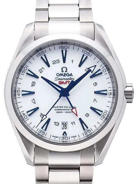 Omega Seamaster Aqua Terra GoodPlanet GMT 231.90.43.22.04.001