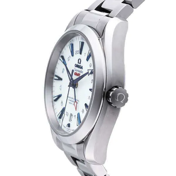 Omega Seamaster Aqua Terra GoodPlanet GMT 231.90.43.22.04.001