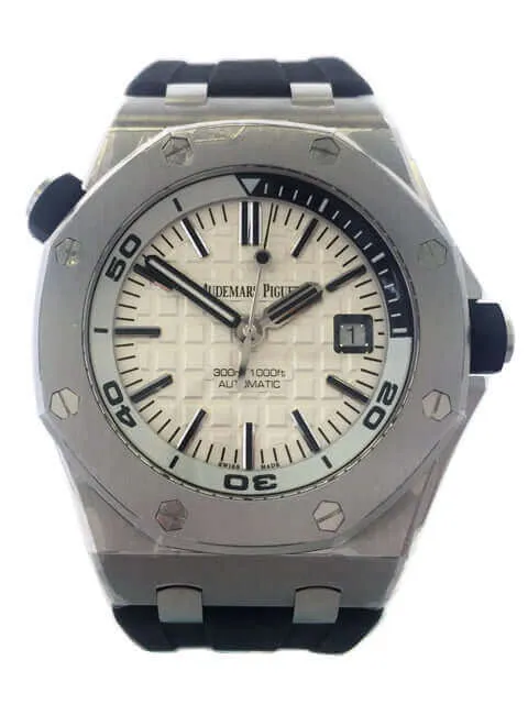 Audemars Piguet Royal Oak Offshore Diver Okkasion