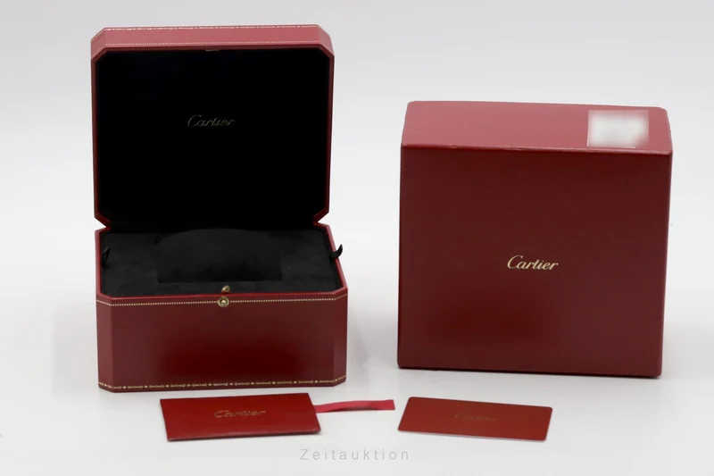 Cartier Cle steel / gold automatic women's watch W2CL0003 [2506902]