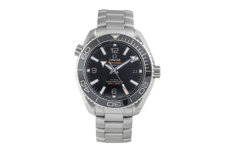 Omega Seamaster steel automatic men's watch 215.33.40.20.01.001 [2507051]