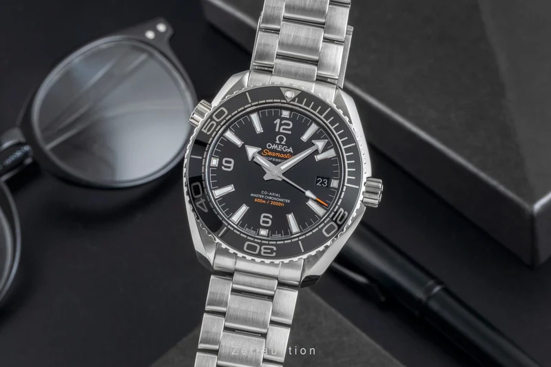 Omega Seamaster steel automatic men's watch 215.33.40.20.01.001 [2507051]