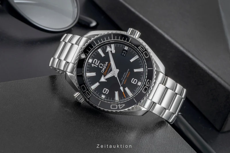 Omega Seamaster steel automatic men's watch 215.33.40.20.01.001 [2507051]