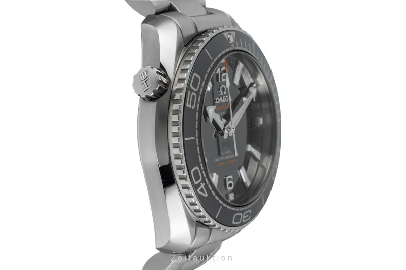 Omega Seamaster steel automatic men's watch 215.33.40.20.01.001 [2507051]