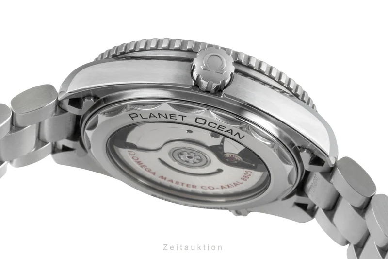 Omega Seamaster steel automatic men's watch 215.33.40.20.01.001 [2507051]