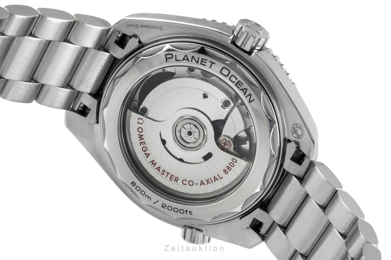 Omega Seamaster steel automatic men's watch 215.33.40.20.01.001 [2507051]