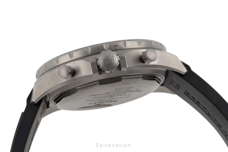 Breitling Bentley chronograph titanium automatic men's watch E27365 29 Limited [2506555]