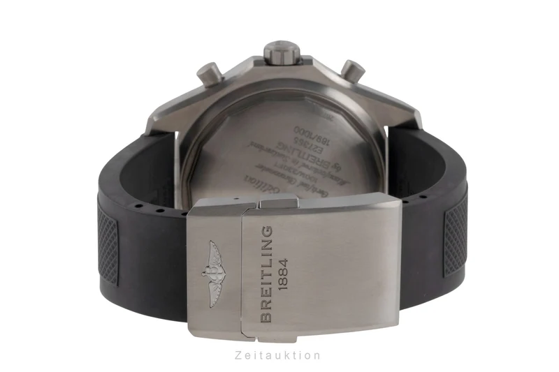 Breitling Bentley chronograph titanium automatic men's watch E27365 29 Limited [2506555]