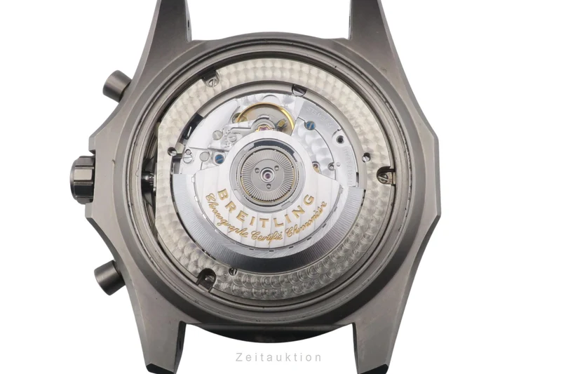 Breitling Bentley chronograph titanium automatic men's watch E27365 29 Limited [2506555]