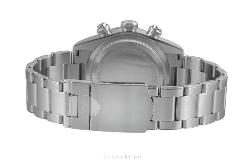 Tudor Black Bay chronograph steel automatic men's watch 79360N LP: 5760EUR [2507117]