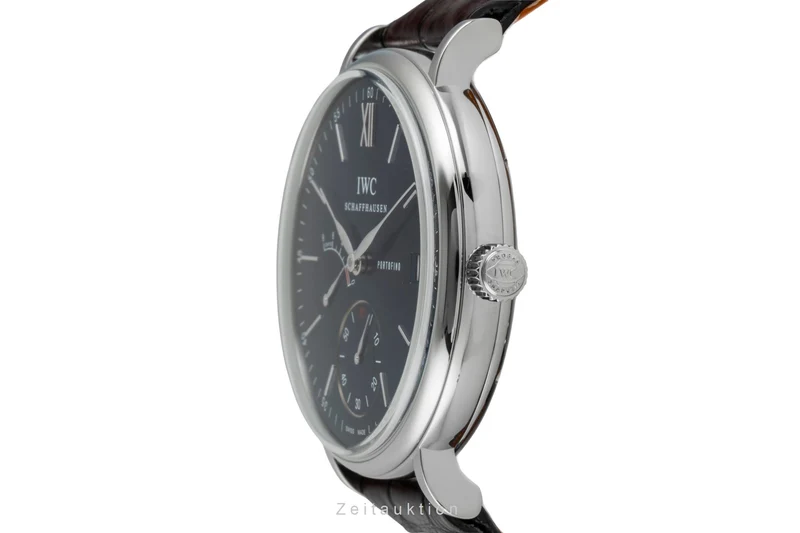 IWC Portofino steel manual winding men's watch IW510106 [2506230]
