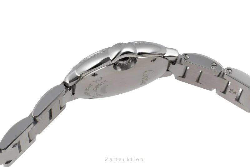 Cartier Ballon Bleu de Cartier steel quartz women's watch W4BB0015 [2506114]