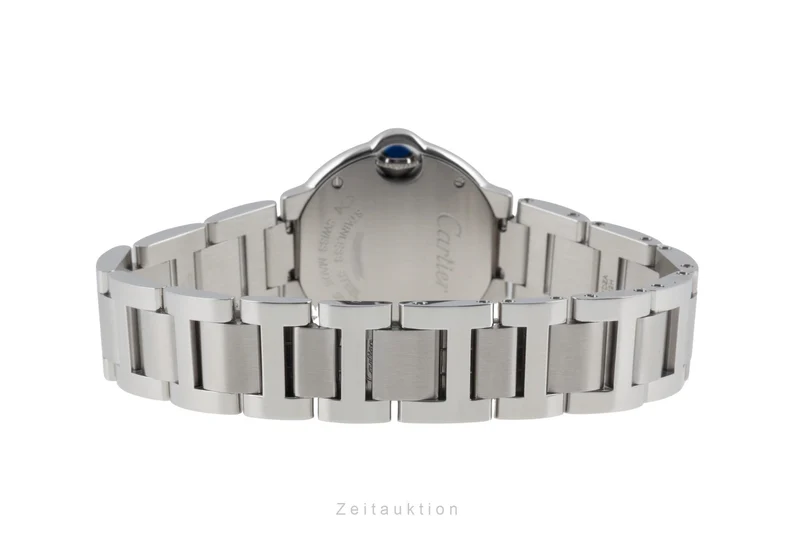 Cartier Ballon Bleu de Cartier steel quartz women's watch W4BB0015 [2506114]