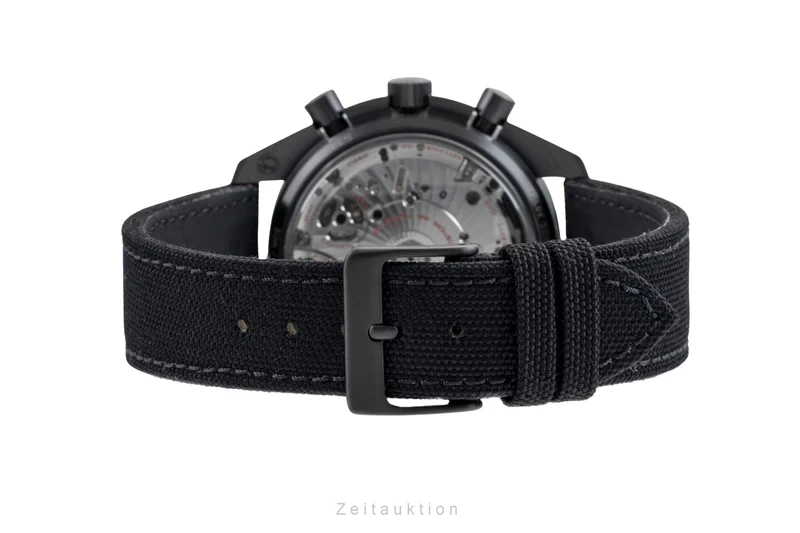 Omega Speedmaster Moonwatch chronograph ceramic automatic men's watch 311.92.44.51.01.006 LP: 13900EUR [2506388]