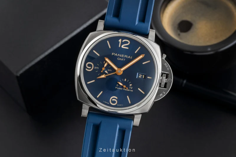 Panerai Luminor GMT titanium automatic men's watch PAM00964 [2507135]