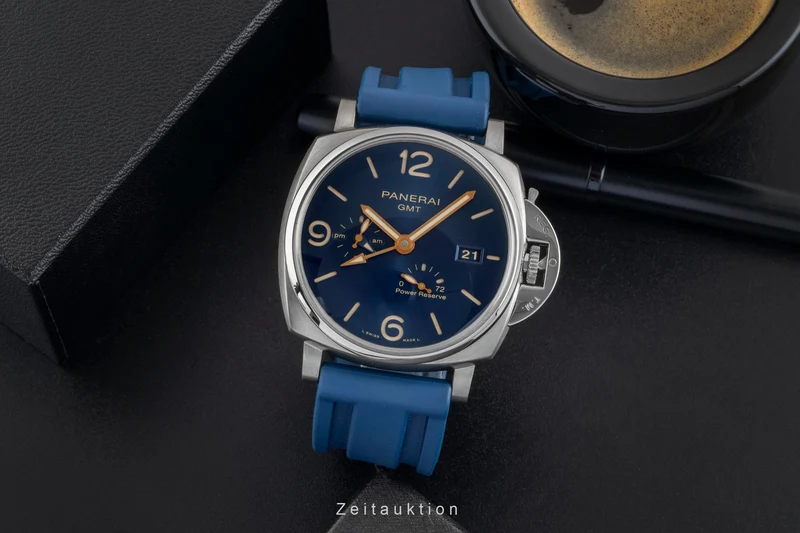 Panerai Luminor GMT titanium automatic men's watch PAM00964 [2507135]
