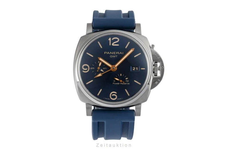 Panerai Luminor GMT titanium automatic men's watch PAM00964 [2507135]