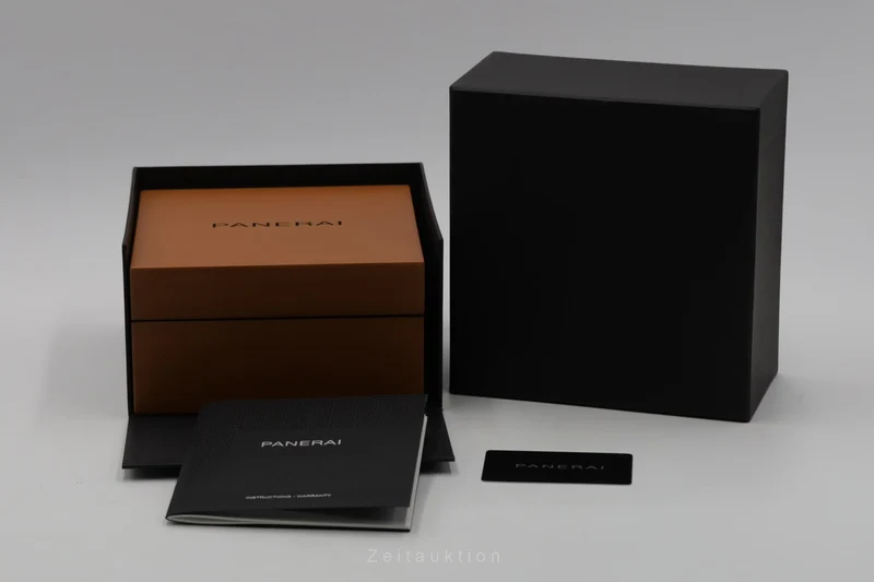 Panerai Luminor GMT titanium automatic men's watch PAM00964 [2507135]