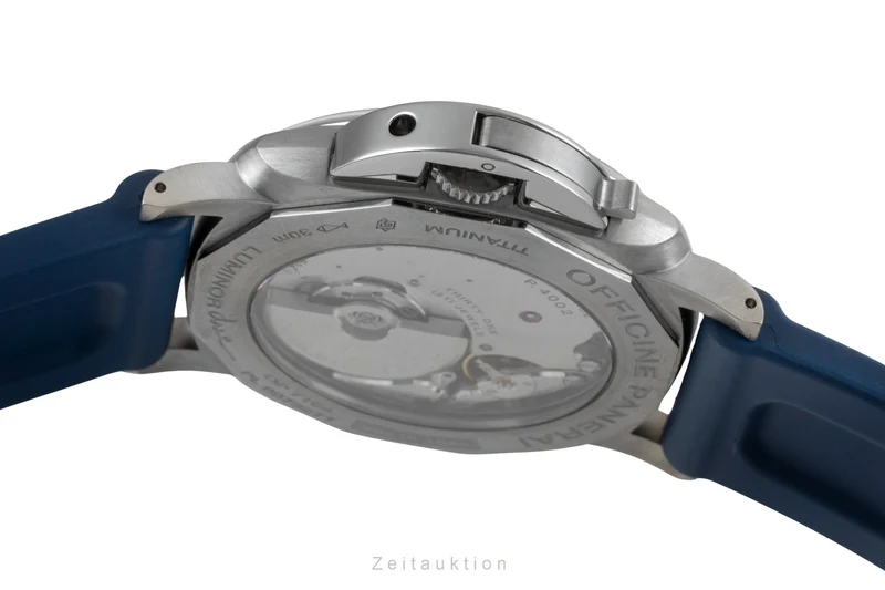 Panerai Luminor GMT titanium automatic men's watch PAM00964 [2507135]