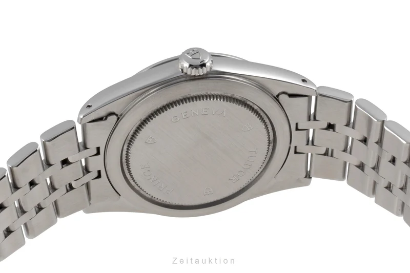 Tudor Date-Day steel automatic men's watch 76200 [2507120]