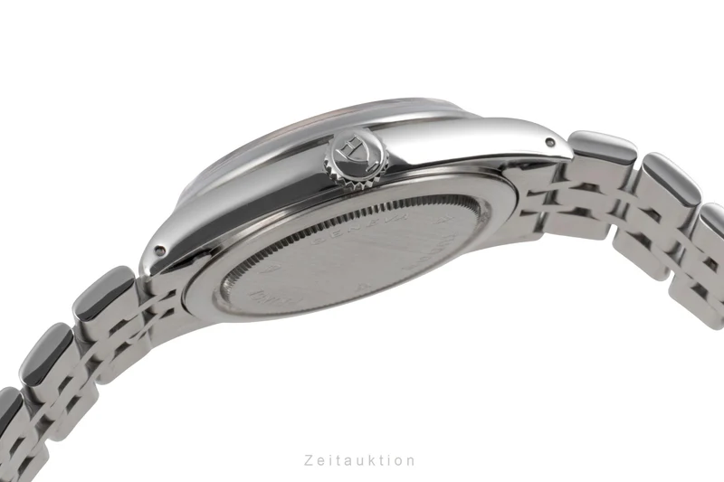Tudor Date-Day steel automatic men's watch 76200 [2507120]