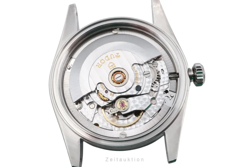 Tudor Date-Day steel automatic men's watch 76200 [2507120]
