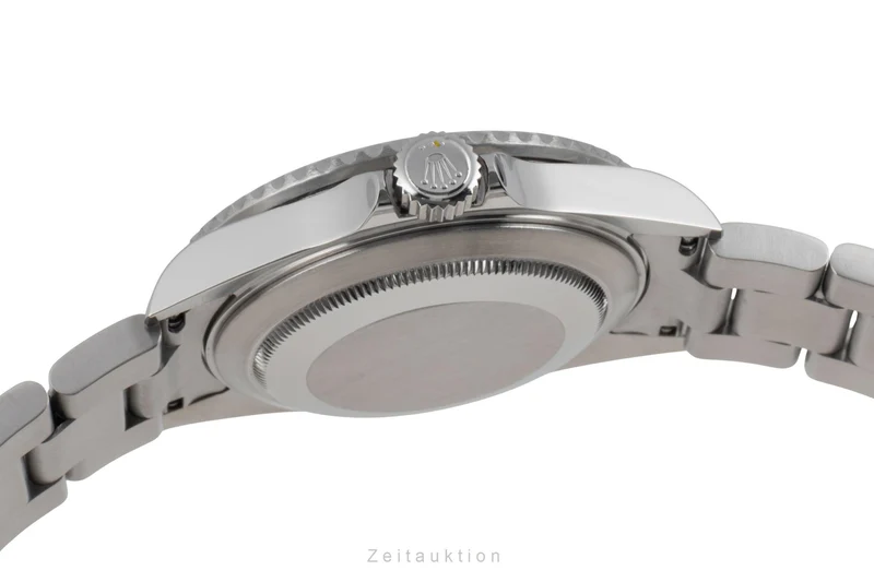 Rolex Submariner steel automatic men's watch 16610LV [2507175]