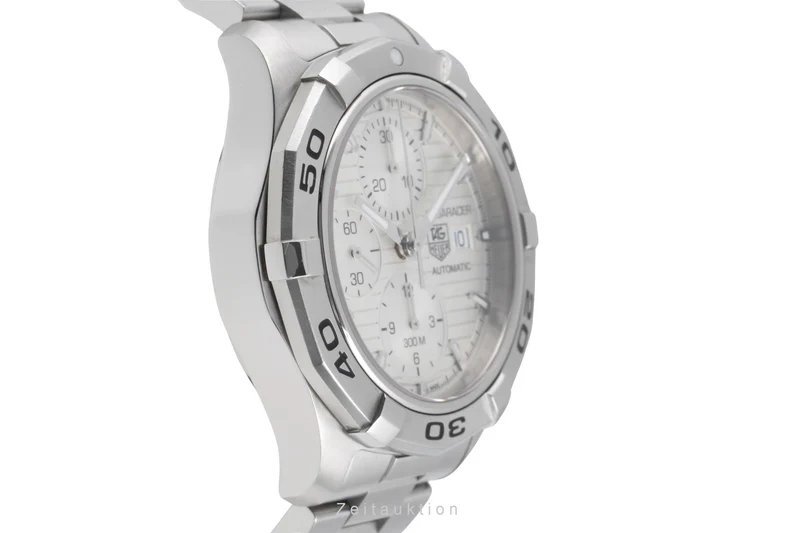 Tag Heuer Aquaracer chronograph steel automatic men's watch CAP2111.BA0833 [2507194]