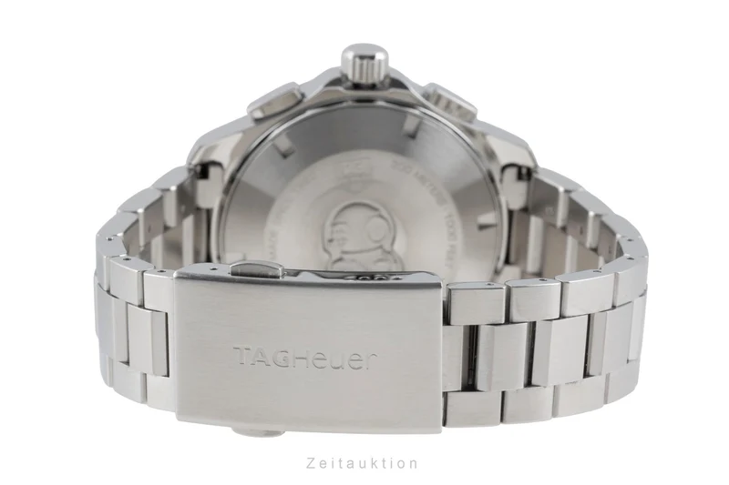 Tag Heuer Aquaracer chronograph steel automatic men's watch CAP2111.BA0833 [2507194]