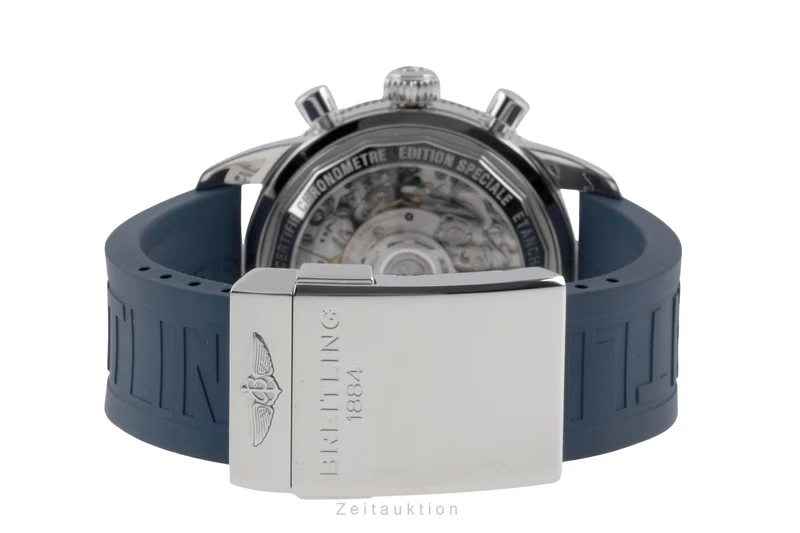 Breitling Superocean Chronograph chronograph steel automatic men's watch AB0162121C1S1 LP: 9100EUR [2506009]
