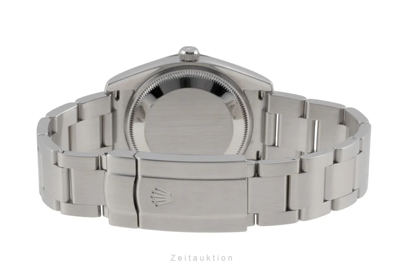 Rolex Air King steel automatic men's watch 114200 [2507183]