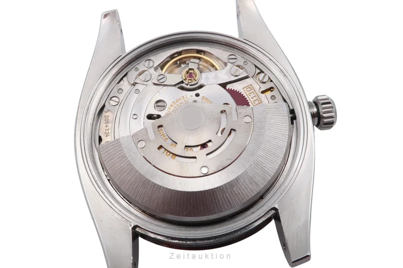 Rolex Air King steel automatic men's watch 114200 [2507183]