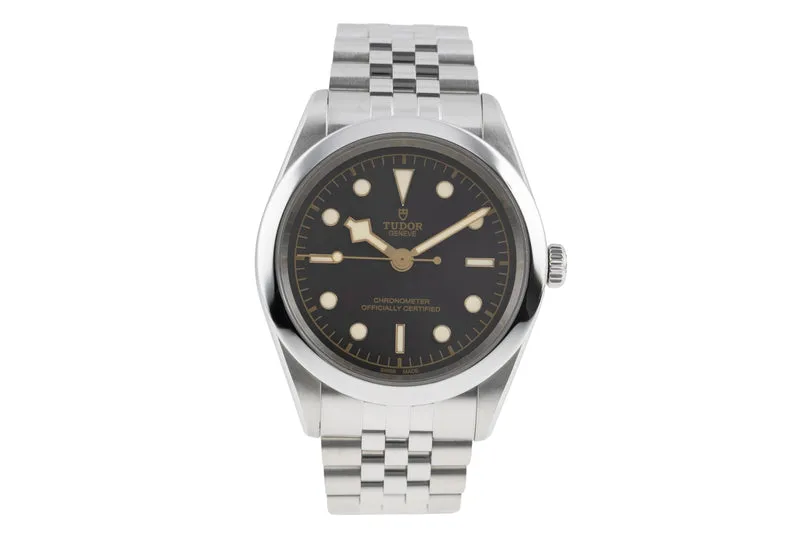 Tudor Black Bay 41 steel automatic men's watch M79680-0001 LP: 4260EUR [2507119]