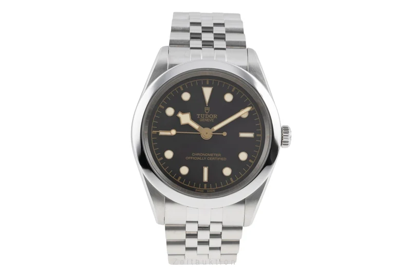 Tudor Black Bay 41 steel automatic men's watch M79680-0001 LP: 4260EUR [2507119]