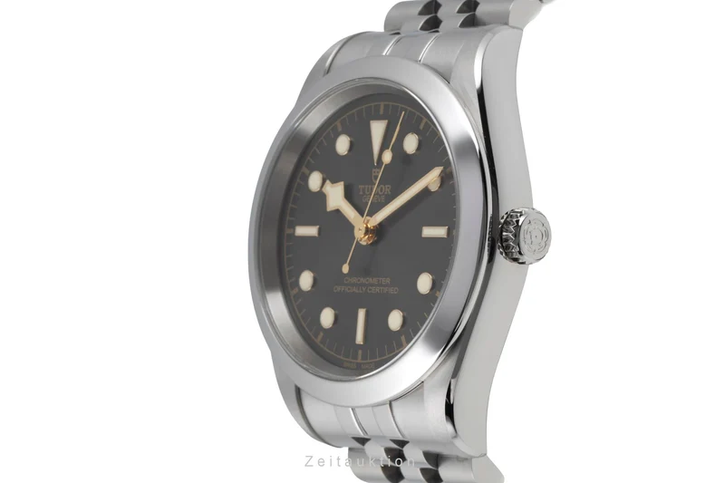 Tudor Black Bay 41 steel automatic men's watch M79680-0001 LP: 4260EUR [2507119]