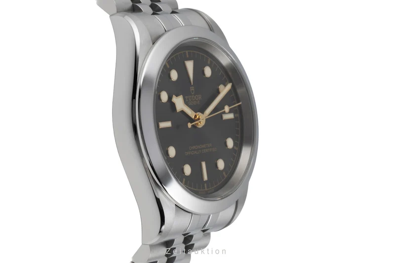 Tudor Black Bay 41 steel automatic men's watch M79680-0001 LP: 4260EUR [2507119]