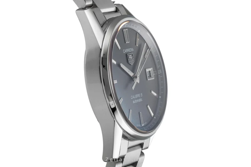 Tag Heuer Carrera steel automatic men's watch WAR211C.BA0782 [2507042]