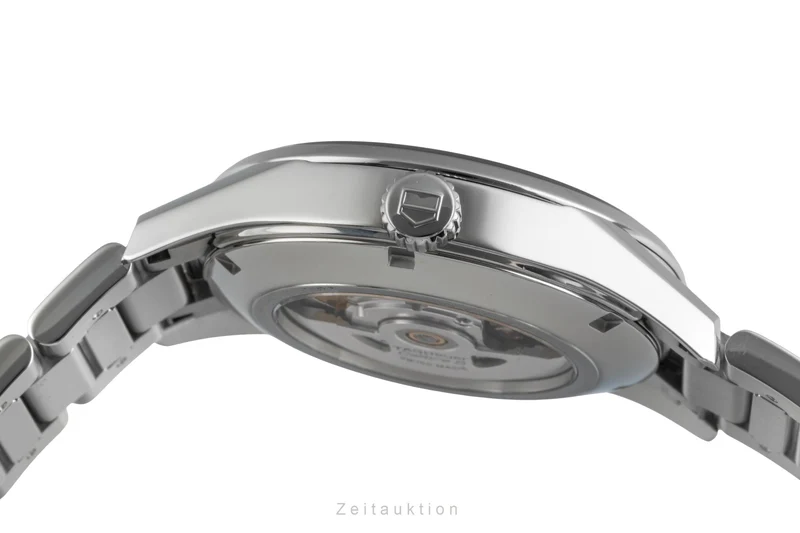 Tag Heuer Carrera steel automatic men's watch WAR211C.BA0782 [2507042]