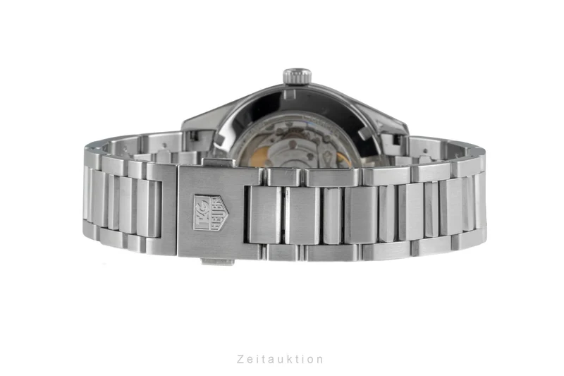 Tag Heuer Carrera steel automatic men's watch WAR211C.BA0782 [2507042]