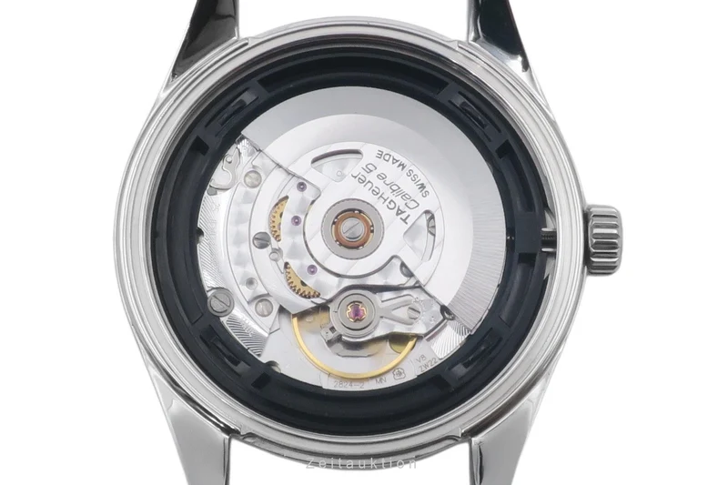 Tag Heuer Carrera steel automatic men's watch WAR211C.BA0782 [2507042]