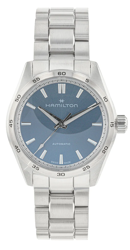 Hamilton Jazzmaster Performer Auto Chrono