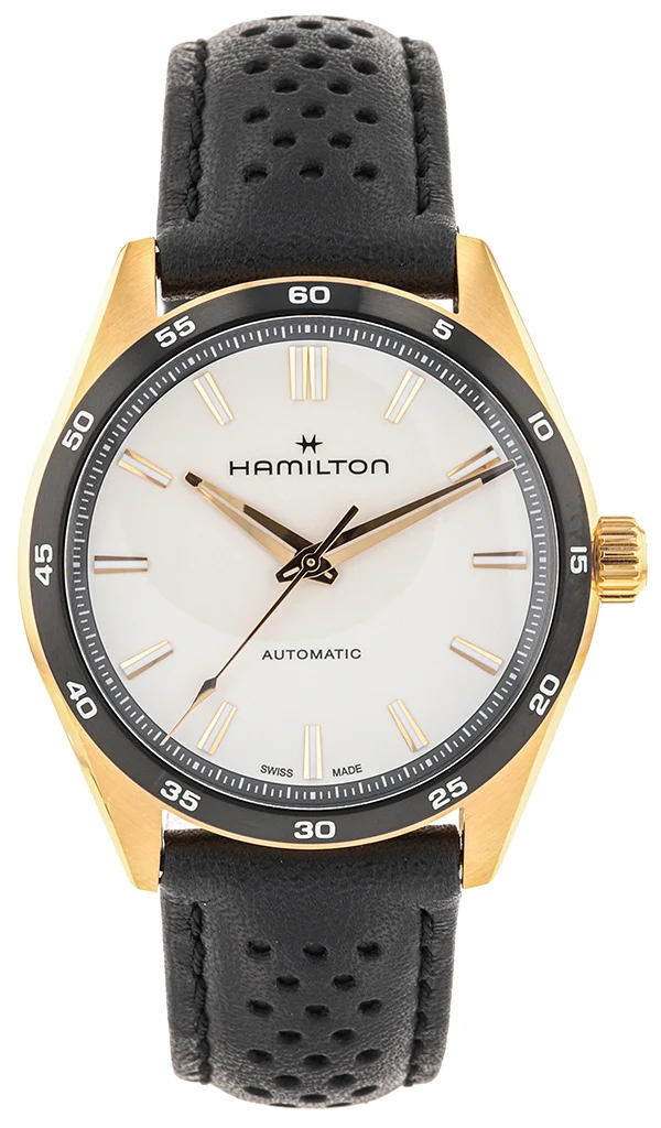 Hamilton Jazzmaster Performer Auto Chrono