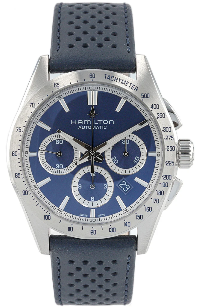 Hamilton Jazzmaster Performer Auto Chrono