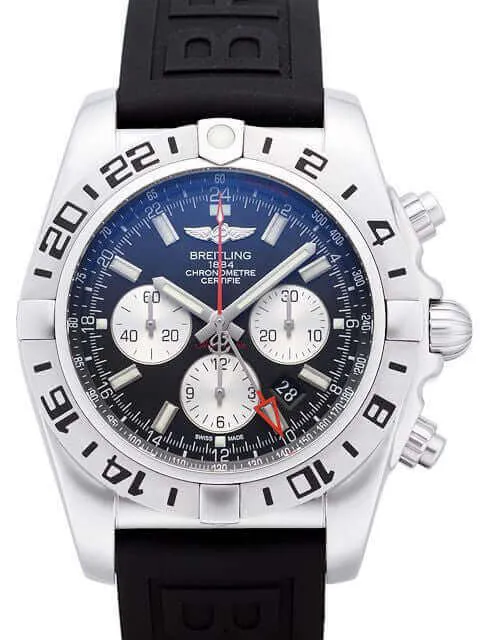 Breitling Chronomat GMT Diver Pro III AB0413B9.BD17.155S.A20D.2