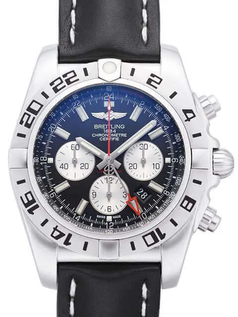 Breitling Chronomat GMT Lederband AB0413B9.BD17.441X.A20BA.1